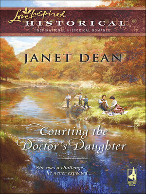 cover image of Courting the Doctor's Daughter